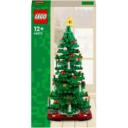 LEGO Seasonal Weihnachtsbaum (40573, LEGO Iconic, LEGO Seltene Sets)