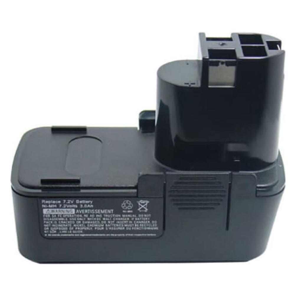AGI Akku kompatibel mit Bosch PSR 7.2VES-2 - Akku (7.20 V) (114075)