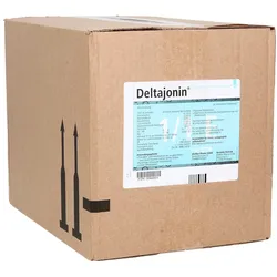 Deltajonin Plastik Infusionslösung 10X500 ml