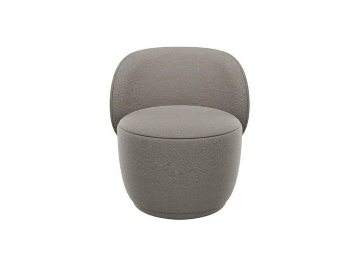 Blomus Sessel Kuon, Schlamm, 65x71x63 cm, Wohnzimmer, Sessel, Sonstige Sessel