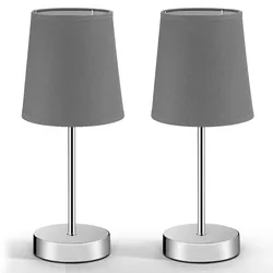 Monzana Tischlampe `Lumière`  2er Set