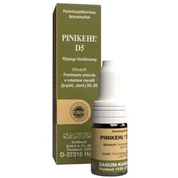 Pinikehl D 5 Tropfen 10 ml