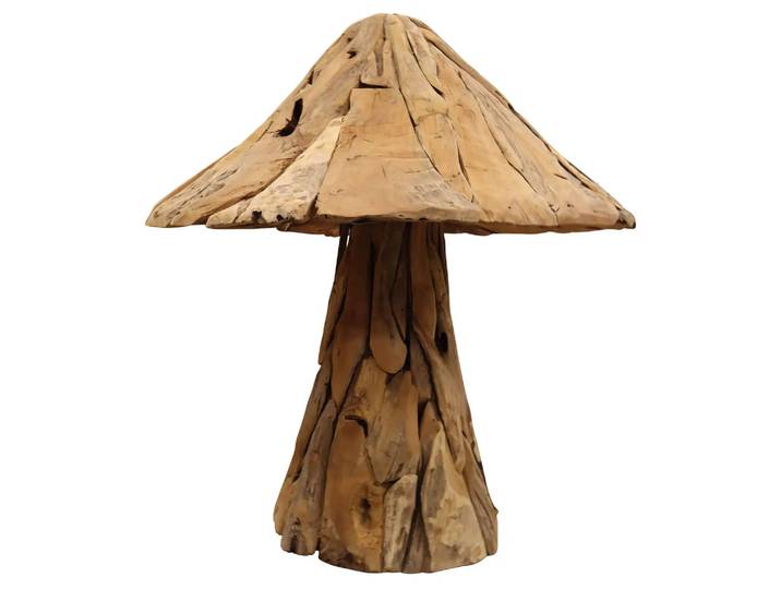 Pilz Teak B: 110 cm Decofinder