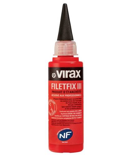 Virax Dichtstoff 262672 1 St.