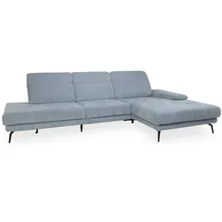 Polsterecke SYSTEMPOLSTER MALIA (BHT 328x82x190 cm) - Bezug: Stoff - BHT 328x82x190 cm