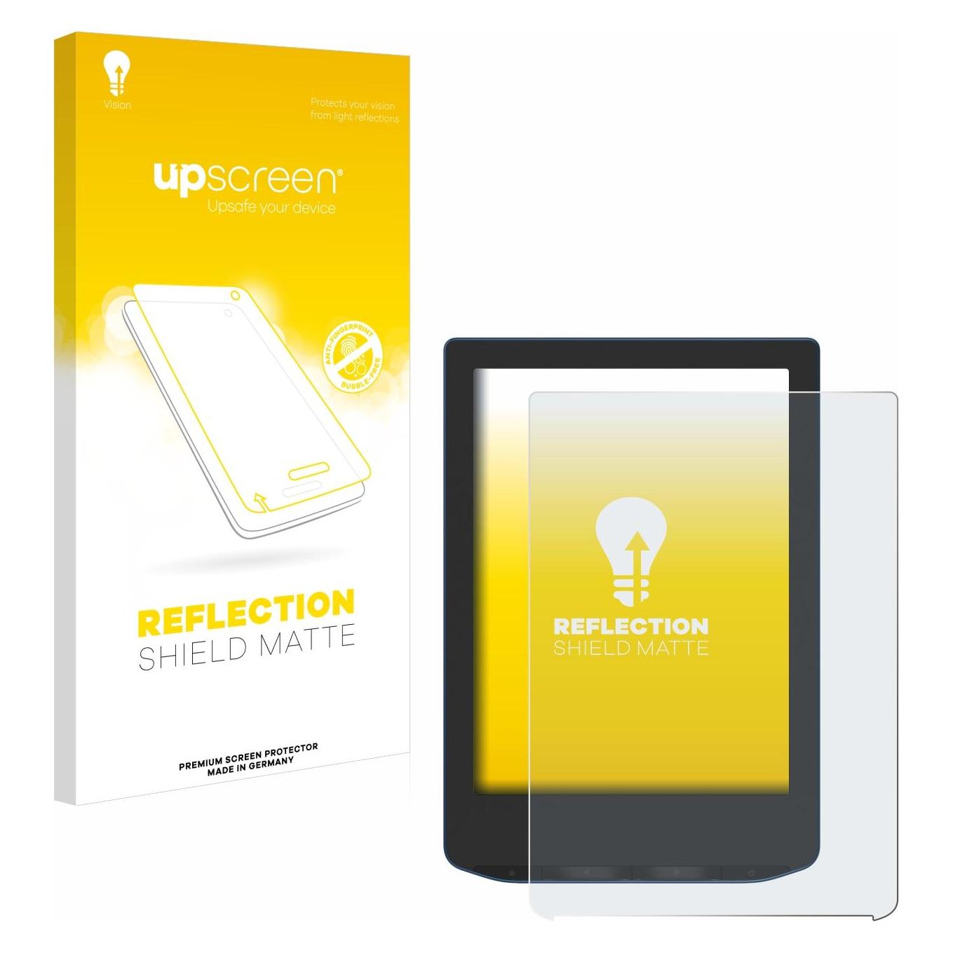 upscreen Reflection Shield Displayschutz Matt (2951027)