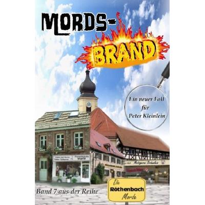 Die Rödnbach-Morde / Mords-Brand, Taschenbuch von Günther Dümler, Epubli, 978-3-7450-6533-6