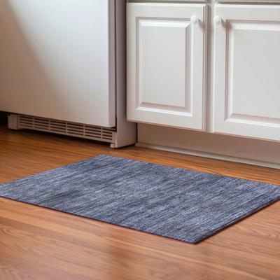 Addison Rugs Premium Washable Super Soft Solid Hatches Mayfield Rug