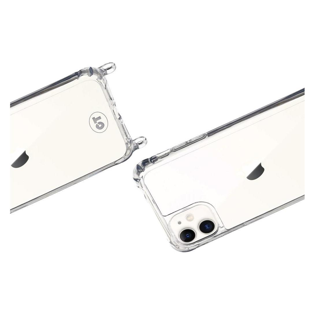 Casetastic Base Case Apple iPhone 11 Clear (Apple iPhone 11) (CT-126381)