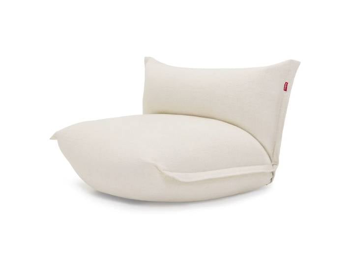 Fatboy - The BonBaron Slim Lounge Sessel, creme (Bouclé)
