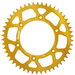 Supersprox Alu-Kettenrad 520 50Z (Gold)