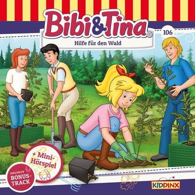 Hilfe für den Wald - Stephan Gürtler, Audio, 4033694221068