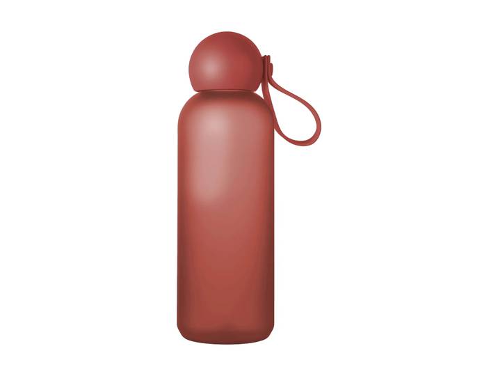Sagaform Gourde Tom 65 cl Bordeaux
