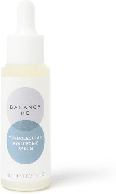 Balance Me Tri-Molecular Hyaluronic Serum 30ml