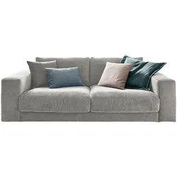 Lounge Handmade Sofa 2-Sitzer LH-SAMBIA - B/H/T ca. 230,00x85,00x127,00