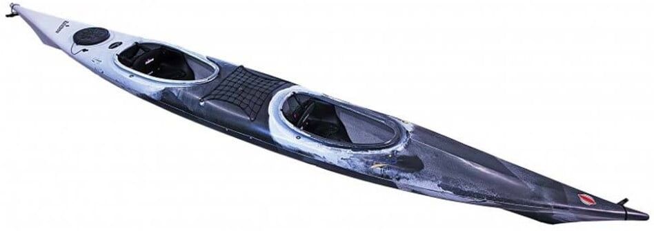 Canoa Rigida Oasis Twin Expedition Rainbow