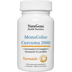 Monocolor Curcuma 2000 90 ST