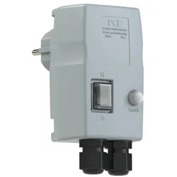 PCE 56104001 Motorschutzstecker 4A 230V IP44 (I-0-II)