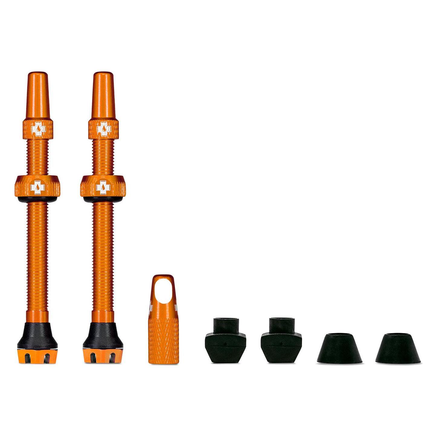 Muc-Off V2 Tubeless Ventil Kit 44mm (20421)