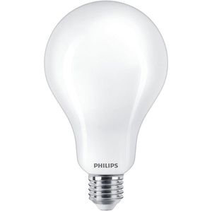 Philips LED-Lampe E27, 23W ersetzt 200W, warmweiß
