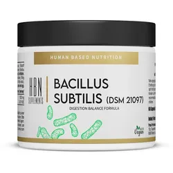 HBN - Bacillus Subtilis (DSM 21097) - 60 Kapseln