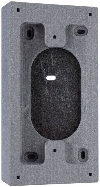 Grothe Adaptateur d’angle MIKRA 180 x 100 x 28 mm 20° avec matériel de fixation (75599)