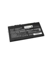 IPC-Computer Akku 44.82Wh kompatibel für Fujitsu 4.150 mAh 10,8 V (34054861)