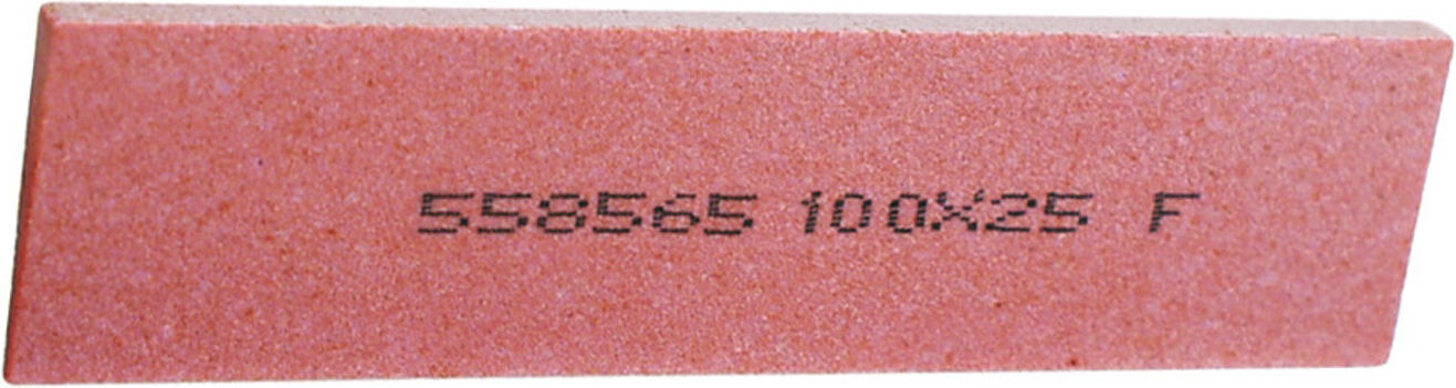 TYROLIT Abziehfeile- Edelkorund, Messer, LängexBreite (mm) Feinheitsgrad: 100X25F (258157)
