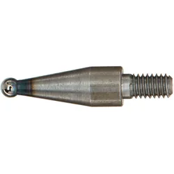 Holex, Messuhr + Messschraube, Käfer Messeinsatz HM Kugel Typ 18/ 2,0mm