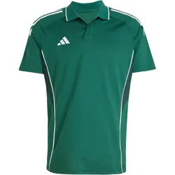 adidas Tiro 25 Competition Poloshirt Herren JY1897 - team dark green 3XL
