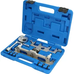 Brilliant Tools Steuerketten-Montagewerkzeug-Satz für Mercedes-Benz Motor 651 - BT593585