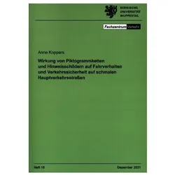 Koppers:Wirkung von Piktogrammketten un, Ratgeber von Anne Koppers
