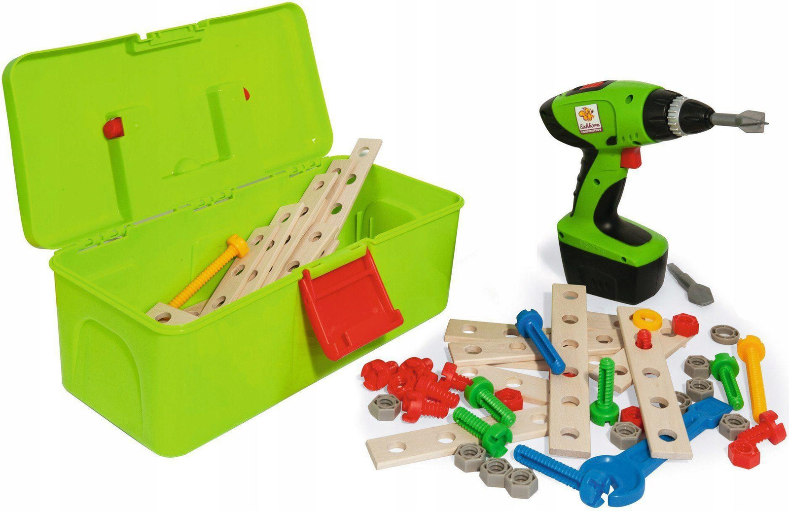Eichhorn Constructor gereedschapskist