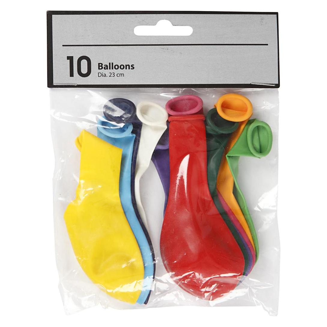 Creativ Company Ballons (10x) (59173)