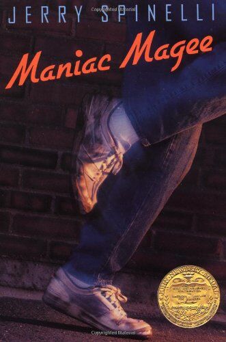 Jerry Spinelli - Maniac Magee - Preis vom 07.10.2026 11:45:10 h
