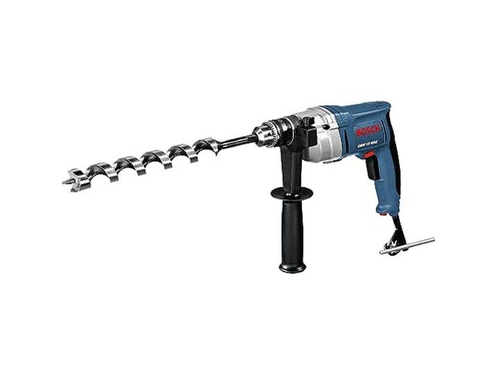 Bosch Professional Boormachine GBM 13-HRE (incl. extra handgreep, tandkransboorhouder 1,5-13 mm)