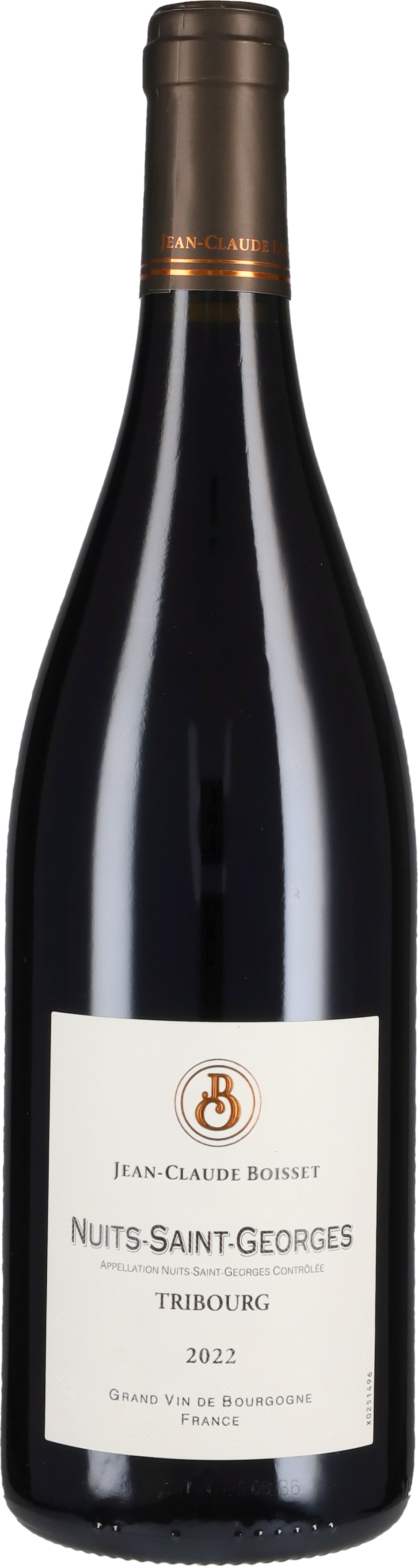 Nuits Saint Georges Jean Claude Boisset 2022