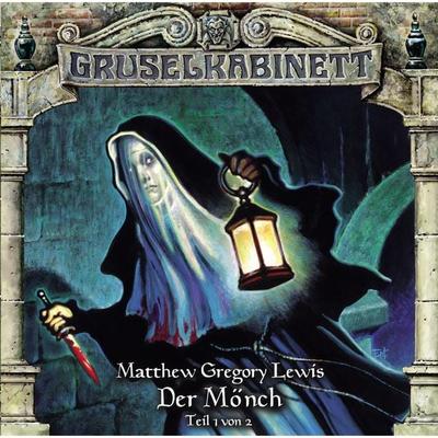 Der Mönch (Teil 1 von 2) - M.G. Lewis, Audio, 4049709939743