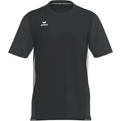 ERIMA T&F WINGS T-Shirt function Kinder, Größe 140 in Schwarz Schwarz