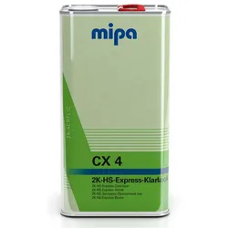 MIPA 2K HS-Express-Klarlack CX4, 5 Ltr.