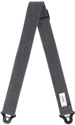 Daddario Auto Lock Strap Skater GR Grau