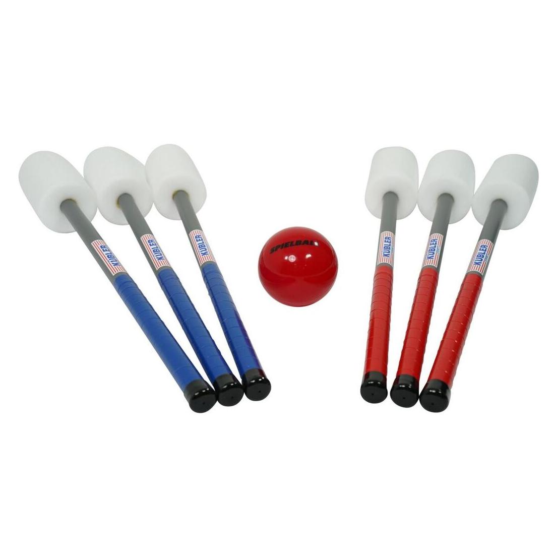 Kübler Sport Ball Bouncer Set, 6 Schläger, 1 Ball (38933968)