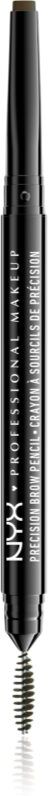 NYX Professional Makeup Precision Brow Pencil eyebrow pencil shade 05 Espresso 0.13 g