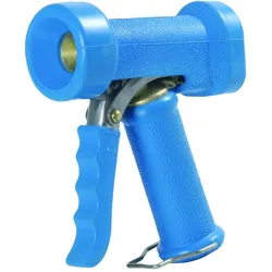 GEKA Profi-Reinigungspistole Innengewinde G 1⁄2, Durchflussvolumen 25 l/min