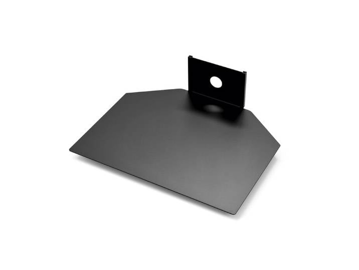 Opinion Ciatti Regalboden Ptolomeo schwarz, Designer Bruno Rainaldi, 53x13.4x41 cm