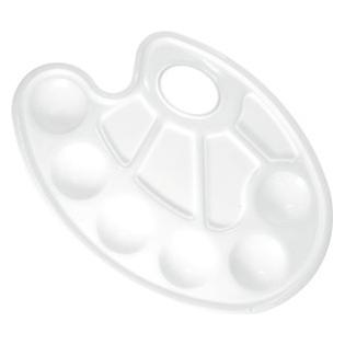 Stylex Kunststoff Painter's Palette (28510)