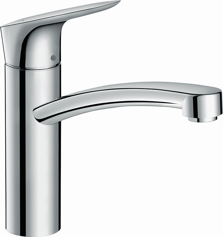 Hansgrohe Logis mitigeur d'évier 71860000 1jet, chromé