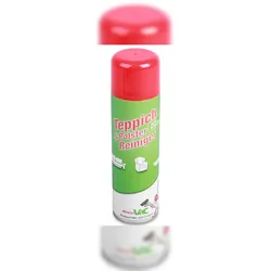 Teppich- und Polsterreiniger Aktivschaum Reinigungsschaum zur Teppichreinigung