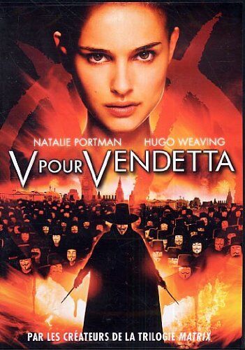 Stephen Fry - V pour vendetta [FR Import] - Preis vom 09.10.2026 07:28:09 h
