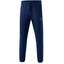 Erima Essential Team Sweathose Kinder - new navy/slate grey - 140